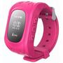 Смарт-часы UWatch Q50 Kid smart watch Pink (F_46119) - 1