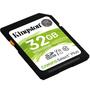 Карта памяти Kingston 32GB SDXC class 10 UHS-I U3 Canvas Select Plus (SDS2/32GB) - 1