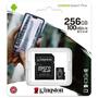 Карта памяти Kingston 256GB microSD class 10 A1 Canvas Select Plus (SDCS2/256GB) - 2