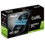 Видеокарта ASUS GeForce GTX1660 6144Mb DUAL OC EVO (DUAL-GTX1660-O6G-EVO) - 8