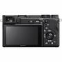 Цифровой фотоаппарат Sony Alpha 6400 Body Black (ILCE6400B.CEC) - 1