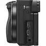 Цифровой фотоаппарат Sony Alpha 6400 Body Black (ILCE6400B.CEC) - 2