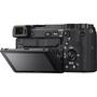 Цифровой фотоаппарат Sony Alpha 6400 Body Black (ILCE6400B.CEC) - 5