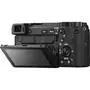 Цифровой фотоаппарат Sony Alpha 6400 Body Black (ILCE6400B.CEC) - 5