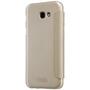 Чехол для моб. телефона NILLKIN для Samsung A3(2017)/A320 - Spark series (Golden) (6328413) - 2