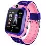Смарт-часы UWatch Q12 Kid smart watch Pink (F_100007) - 1