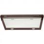 Вытяжка кухонная Eleyus BONA ІI LED SMD 50 BR - 1