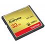 Карта памяти SanDisk 32Gb Compact Flash Extreme (SDCFXSB-032G-G46) - 1