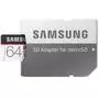Карта памяти Samsung 64GB microSD class 10 UHS-I (MB-MJ64GA/RU) - 1
