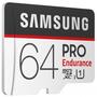 Карта памяти Samsung 64GB microSD class 10 UHS-I (MB-MJ64GA/RU) - 3