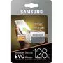 Карта памяти Samsung 128GB microSD class 10 UHS-I U3 Evo (MB-MP128GA/APC) - 5
