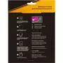 Пленка защитная Grand-X Ultra Clear глянцевая универсальная 11" 137x243,5мм (PZGUCU11) - 1