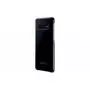 Чехол для моб. телефона Samsung Galaxy S10 (G973) LED Cover Black (EF-KG973CBEGRU) - 3