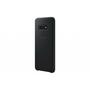 Чехол для моб. телефона Samsung Galaxy S10e (G970) Silicone Cover Black (EF-PG970TBEGRU) - 1
