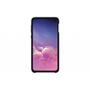 Чехол для моб. телефона Samsung Galaxy S10e (G970) Silicone Cover Black (EF-PG970TBEGRU) - 3
