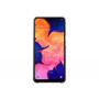 Чехол для моб. телефона Samsung Galaxy A10 (A105F) Gradation Cover Black (EF-AA105CBEGRU) - 1