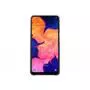 Чехол для моб. телефона Samsung Galaxy A10 (A105F) Gradation Cover Black (EF-AA105CBEGRU) - 1
