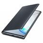 Чехол для моб. телефона Samsung Galaxy Note 10+ (N975) LED View Cover Black (EF-NN975PBEGRU) - 1