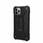 Чехол для моб. телефона Uag iPhone 11 Pro Monarch, Carbon Fiber (111701114242) - 1
