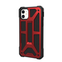 Чехол для моб. телефона Uag iPhone 11 Monarch, Crimson (111711119494) - 1