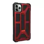 Чехол для моб. телефона Uag iPhone 11 Pro Max Monarch, Crimson (111721119494) - 1