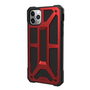 Чехол для моб. телефона Uag iPhone 11 Pro Max Monarch, Crimson (111721119494) - 2