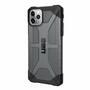 Чехол для моб. телефона Uag iPhone 11 Pro Max Plasma, Ash (111723113131) - 1