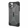 Чехол для моб. телефона Uag iPhone 11 Pro Max Plasma, Ash (111723113131) - 1
