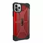 Чехол для моб. телефона Uag iPhone 11 Pro Max Plasma, Magma (111723119393) - 1