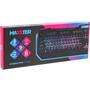 Клавиатура Maxxter KBG-201-UL - 5