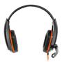 Наушники Gemix W-330 black-orange - 2