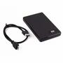 Карман внешний AgeStar 2.5", USB3.0, черный (3UB2P5) - 1
