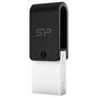 USB флеш накопитель Silicon Power 8GB Mobile X21 USB 2.0 (SP008GBUF2X21V1K) - 1