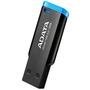 USB флеш накопитель ADATA 32GB UV140 Black+Blue USB 3.0 (AUV140-32G-RBE) - 1