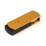 USB флеш накопитель eXceleram 64GB P2 Series Gold/Black USB 2.0 (EXP2U2GOB64) - 5