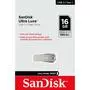 USB флеш накопитель SanDisk 16GB Ultra Luxe USB 3.1 (SDCZ74-016G-G46) - 4