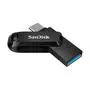 USB флеш накопитель SanDisk 256GB Ultra Dual Drive Go USB 3.1/Type C (SDDDC3-256G-G46) - 2