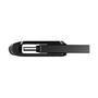 USB флеш накопитель SanDisk 256GB Ultra Dual Drive Go USB 3.1/Type C (SDDDC3-256G-G46) - 4