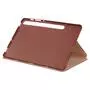 Чехол для планшета 2E Samsung Galaxy Tab S6, Retro, Brown (2E-G-S6-IKRT-BR) - 3