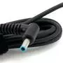 Блок питания к ноутбуку Extradigital HP 19.5V, 2.31A, 45W (4.5x3.0) High Quality (PSH3886) - 2