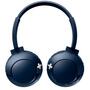 Наушники PHILIPS SHB3075 Blue (SHB3075BL/00) - 2