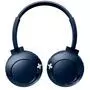 Наушники PHILIPS SHB3075 Blue (SHB3075BL/00) - 2