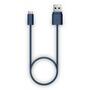 Наушники PHILIPS SHB3075 Blue (SHB3075BL/00) - 4