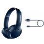 Наушники PHILIPS SHB3075 Blue (SHB3075BL/00) - 5