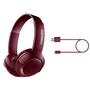 Наушники PHILIPS SHB3075 Red (SHB3075RD/00) - 5