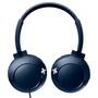 Наушники PHILIPS SHL3075 Blue (SHL3075BL/00) - 1