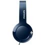 Наушники PHILIPS SHL3075 Blue (SHL3075BL/00) - 2