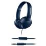 Наушники PHILIPS SHL3075 Blue (SHL3075BL/00) - 5