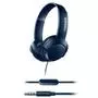 Наушники PHILIPS SHL3075 Blue (SHL3075BL/00) - 5