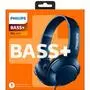 Наушники PHILIPS SHL3075 Blue (SHL3075BL/00) - 6